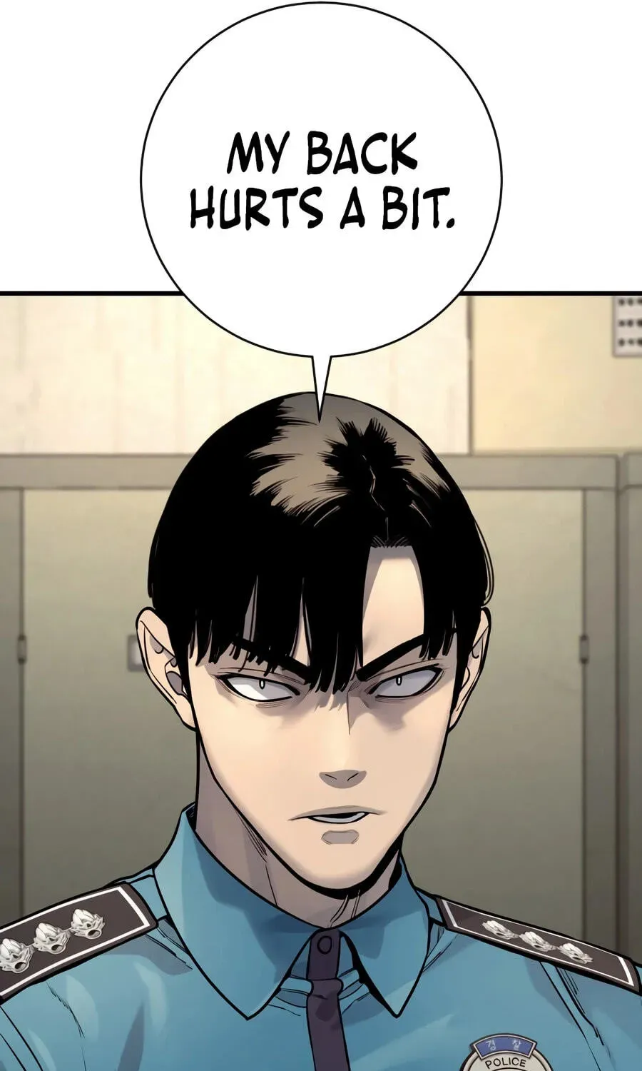 Return of the Bloodthirsty Police Chapter 129 - page 139