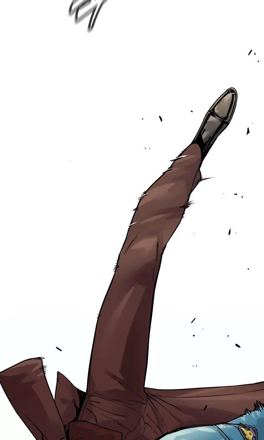 Return of the Bloodthirsty Police Chapter 129 - page 143