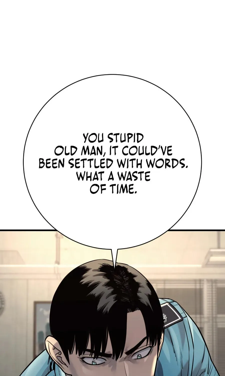 Return of the Bloodthirsty Police Chapter 129 - page 149
