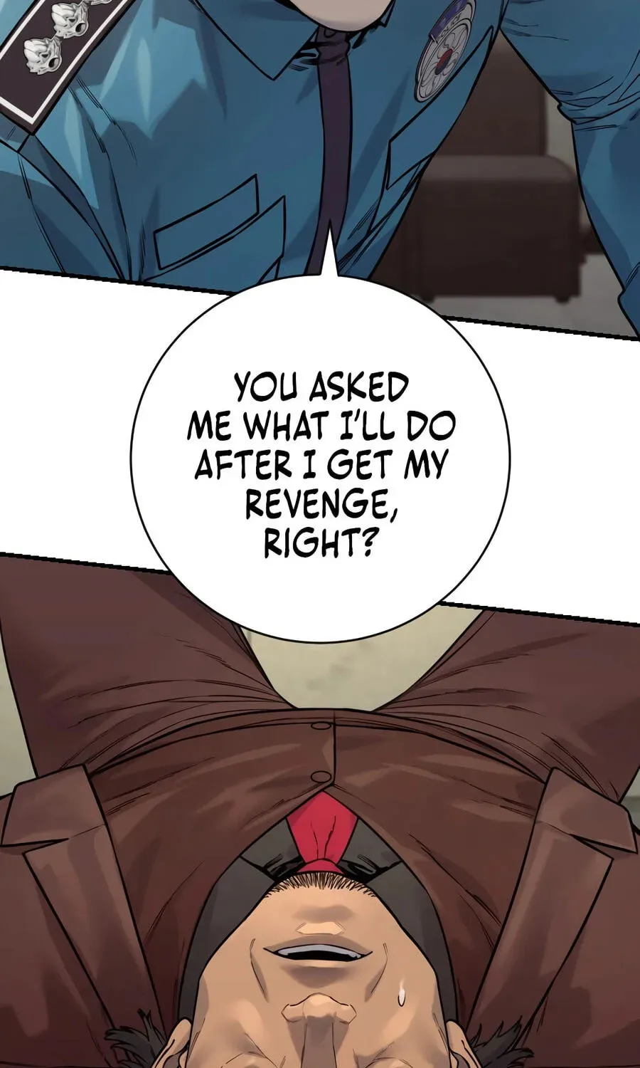 Return of the Bloodthirsty Police Chapter 129 - page 151
