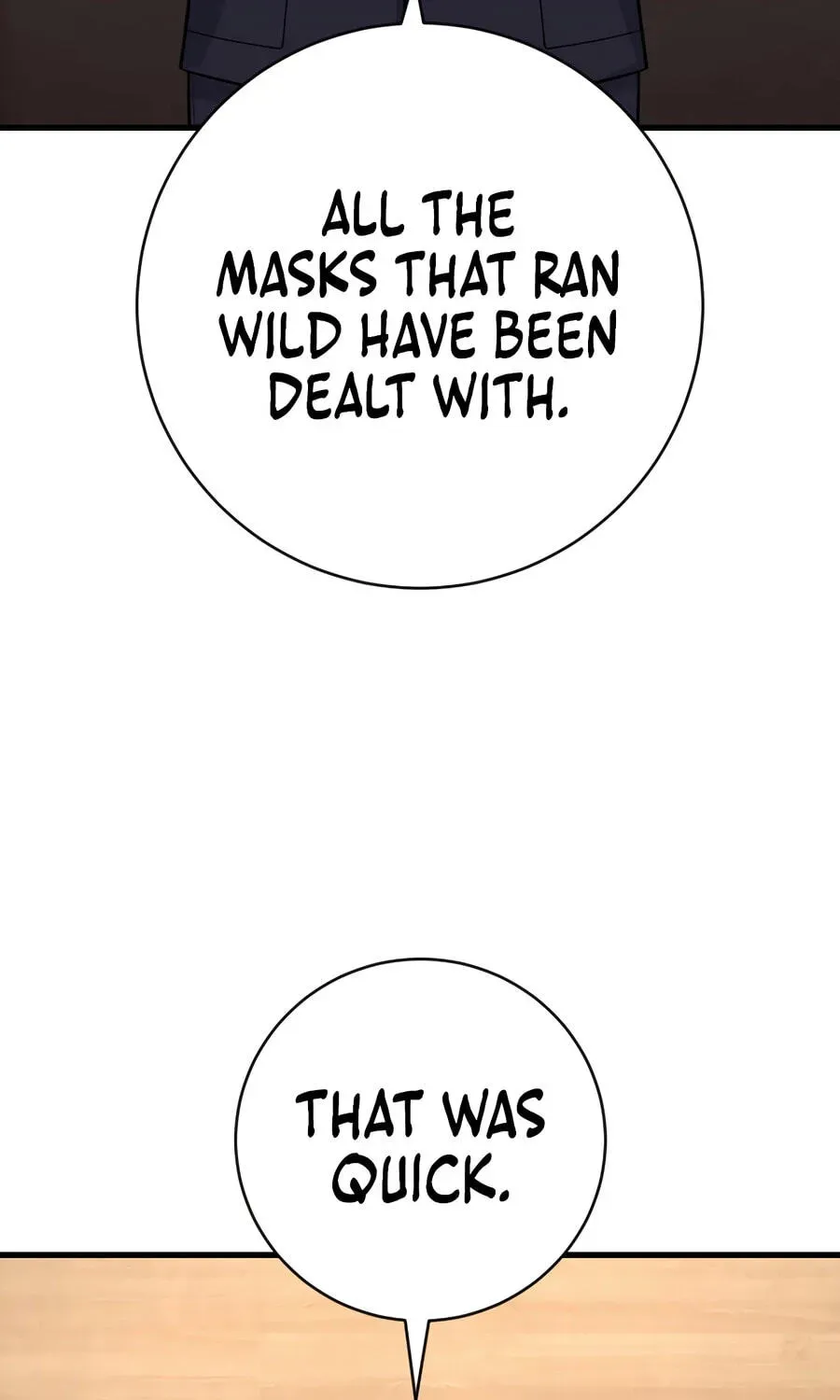 Return of the Bloodthirsty Police Chapter 129 - page 161