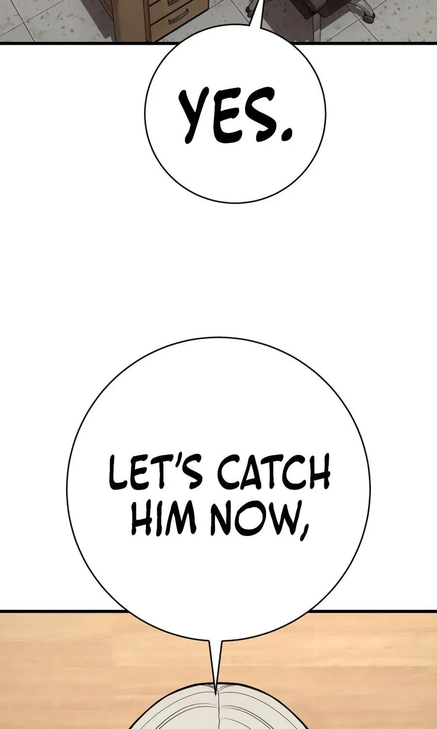 Return of the Bloodthirsty Police Chapter 129 - page 167