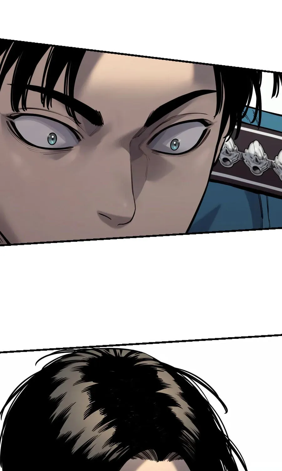 Return of the Bloodthirsty Police Chapter 129 - page 21