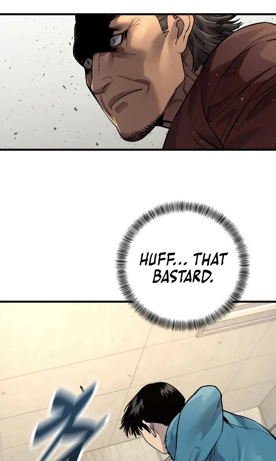 Return of the Bloodthirsty Police Chapter 129 - page 27
