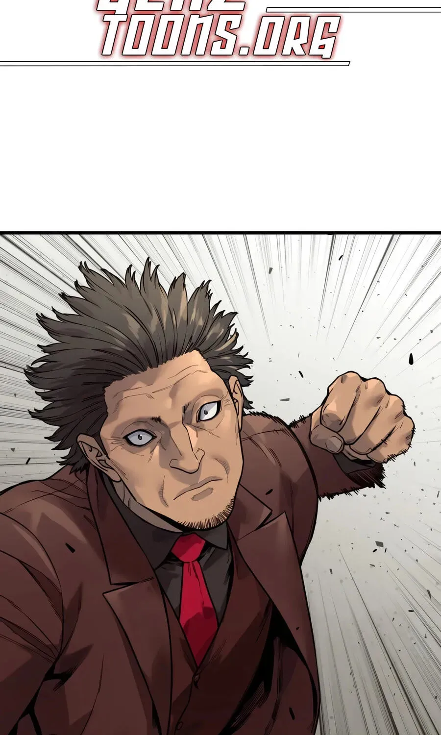 Return of the Bloodthirsty Police Chapter 129 - page 5