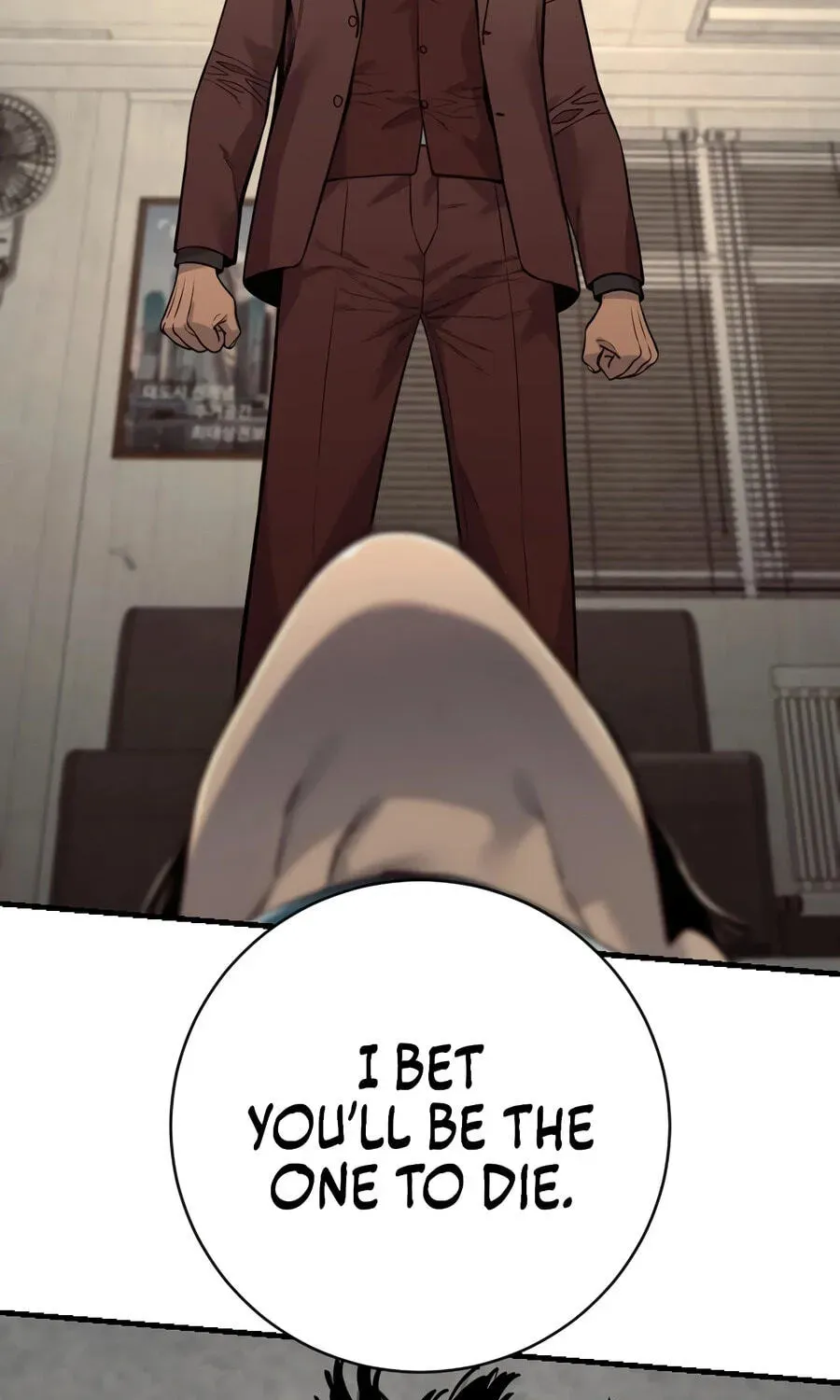 Return of the Bloodthirsty Police Chapter 129 - page 51