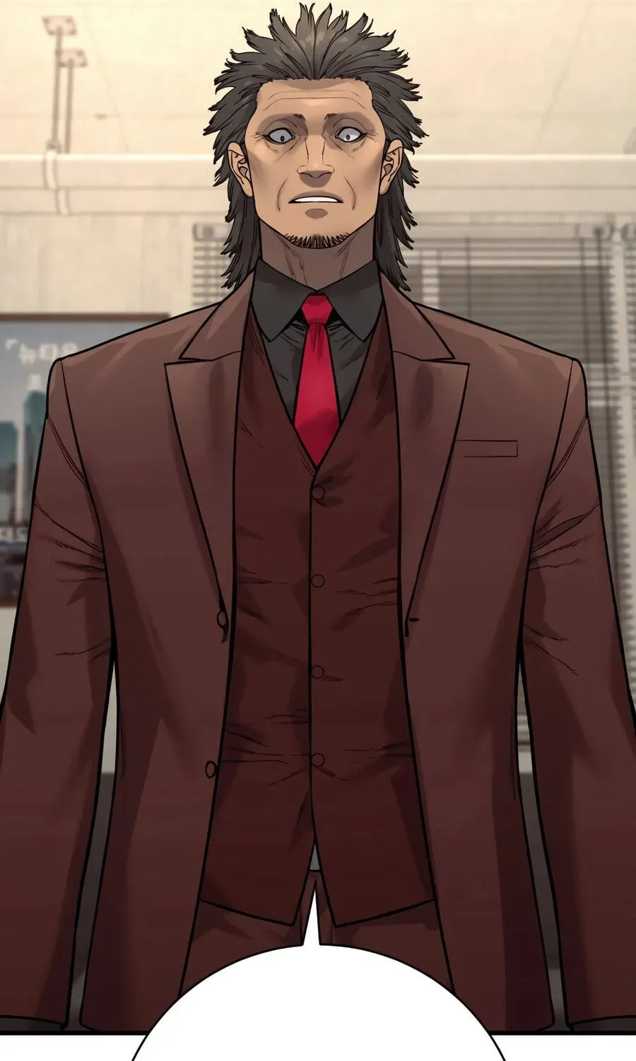 Return of the Bloodthirsty Police Chapter 129 - page 63