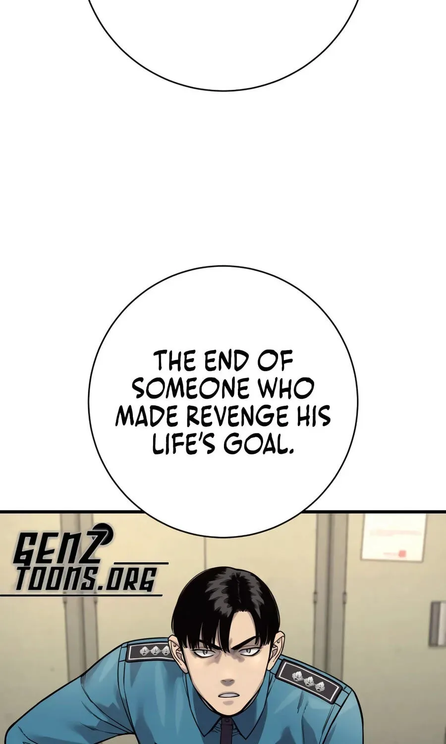Return of the Bloodthirsty Police Chapter 129 - page 65