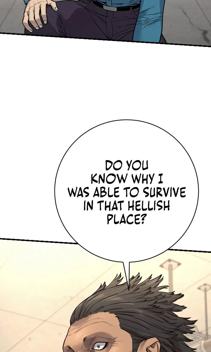 Return of the Bloodthirsty Police Chapter 129 - page 67