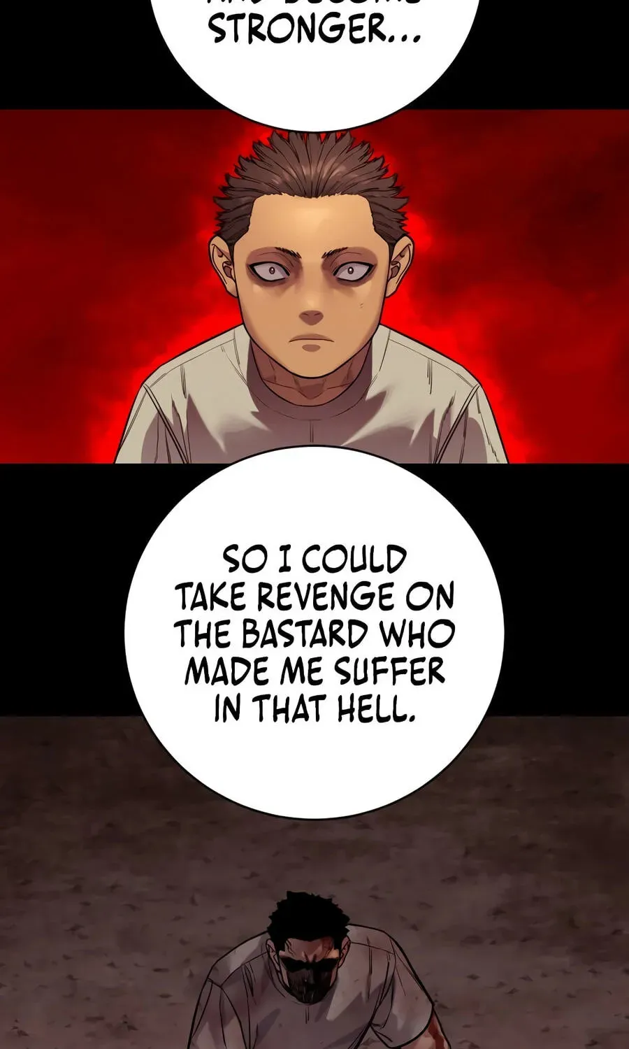 Return of the Bloodthirsty Police Chapter 129 - page 71