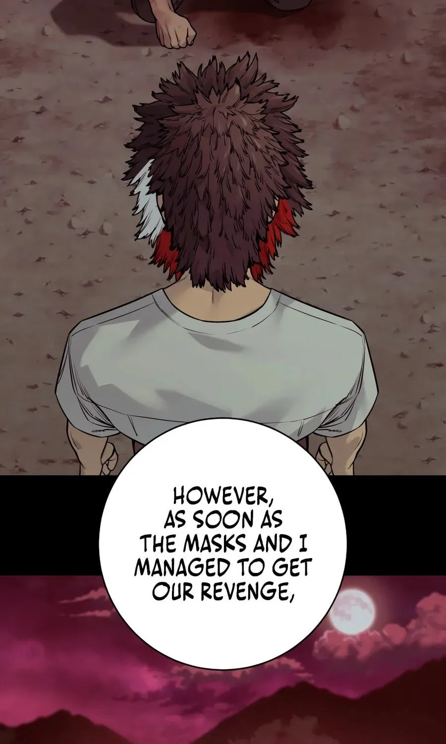 Return of the Bloodthirsty Police Chapter 129 - page 73
