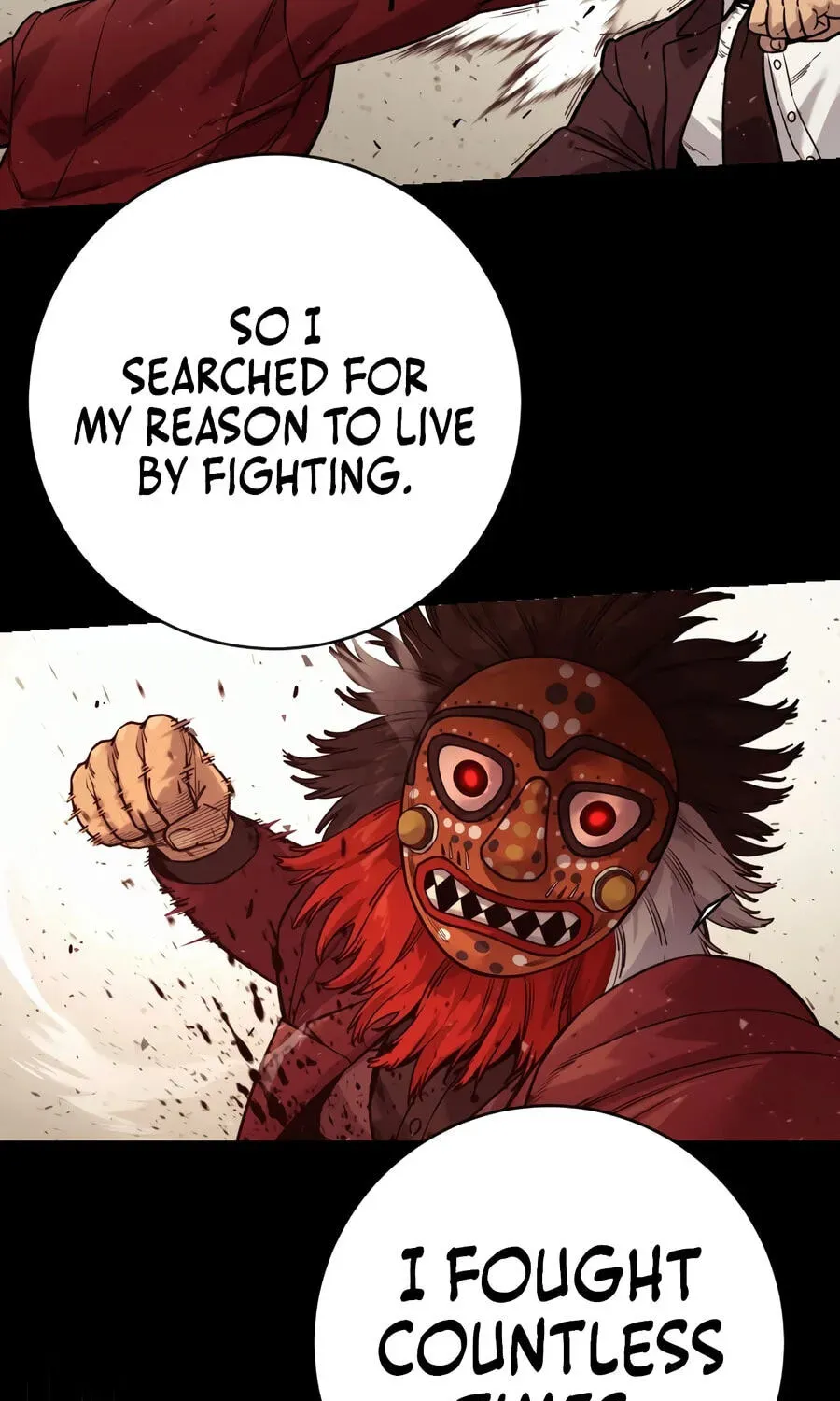 Return of the Bloodthirsty Police Chapter 129 - page 81
