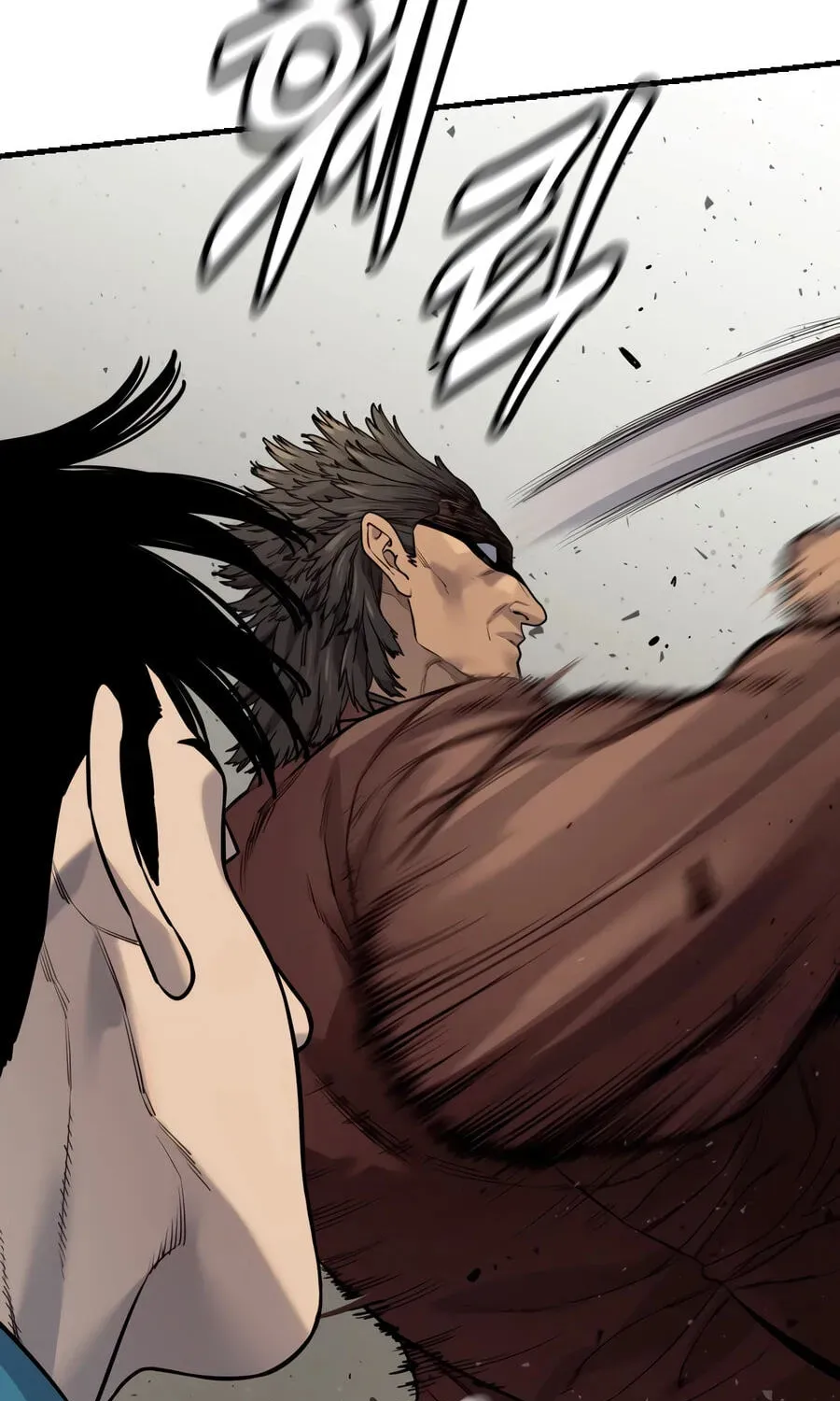Return of the Bloodthirsty Police Chapter 129 - page 9