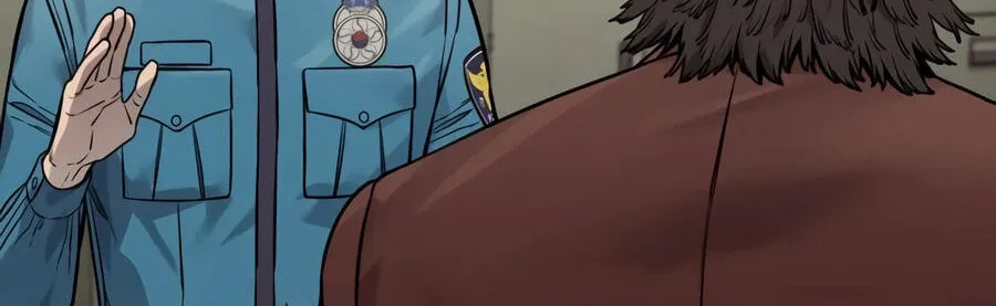 Return of the Bloodthirsty Police Chapter 129 - page 96