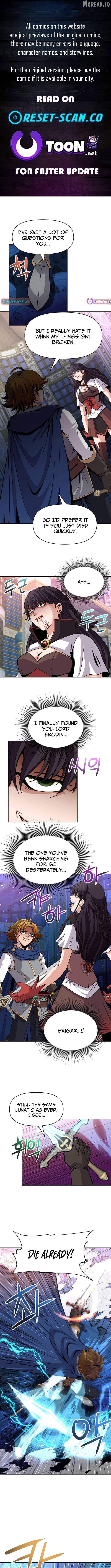 The 10th Class Lout of the Knight Family Chapter 36 - page 1