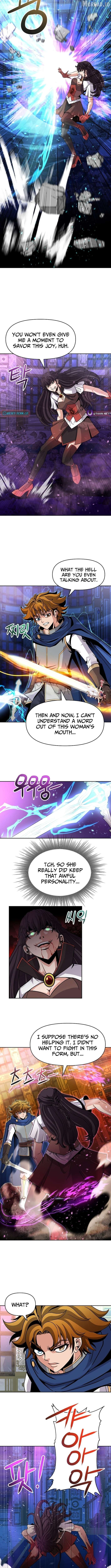 The 10th Class Lout of the Knight Family Chapter 36 - page 2