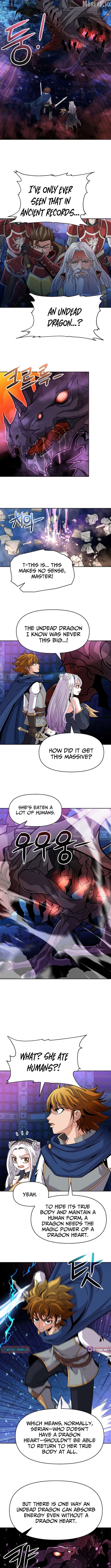 The 10th Class Lout of the Knight Family Chapter 36 - page 4