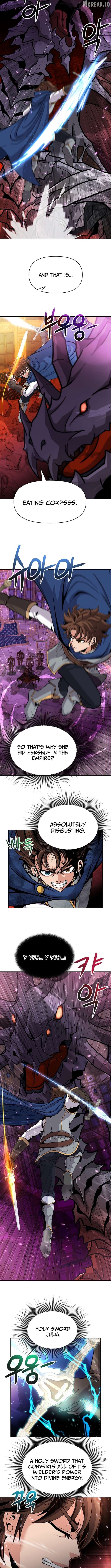 The 10th Class Lout of the Knight Family Chapter 36 - page 5