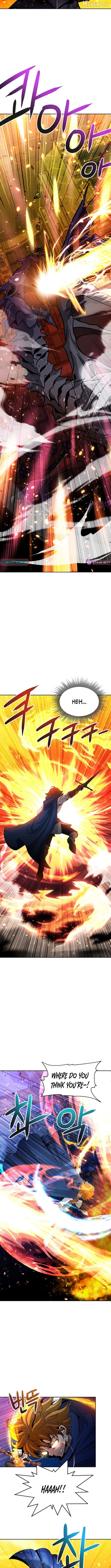 The 10th Class Lout of the Knight Family Chapter 36 - page 7