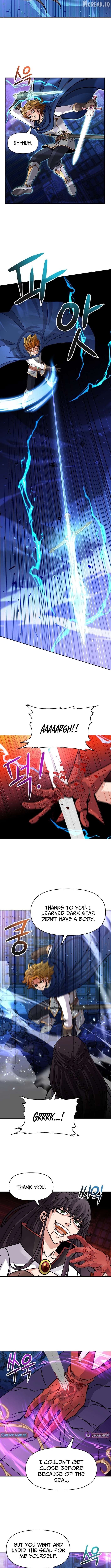 The 10th Class Lout of the Knight Family Chapter 36 - page 9