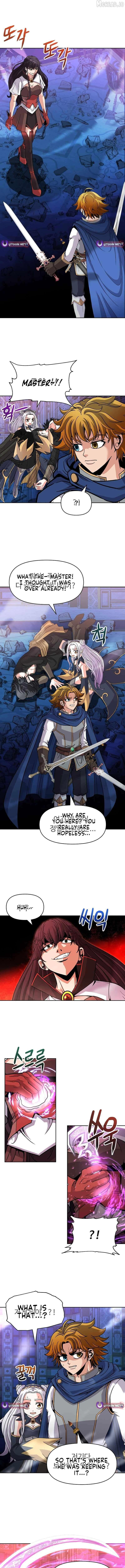 The 10th Class Lout of the Knight Family Chapter 37 - page 1