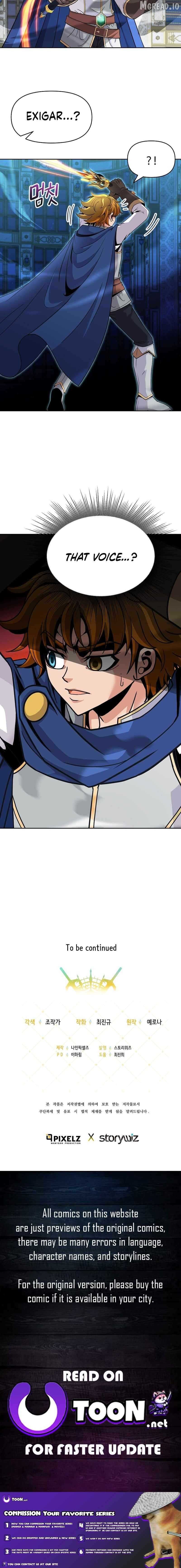 The 10th Class Lout of the Knight Family Chapter 37 - page 10