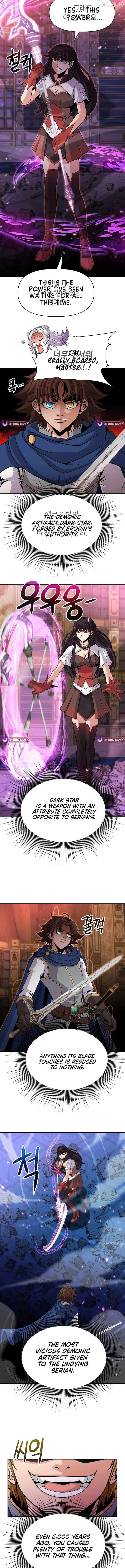 The 10th Class Lout of the Knight Family Chapter 37 - page 2