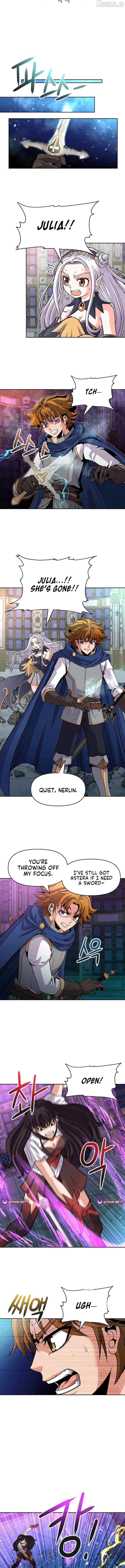 The 10th Class Lout of the Knight Family Chapter 37 - page 4