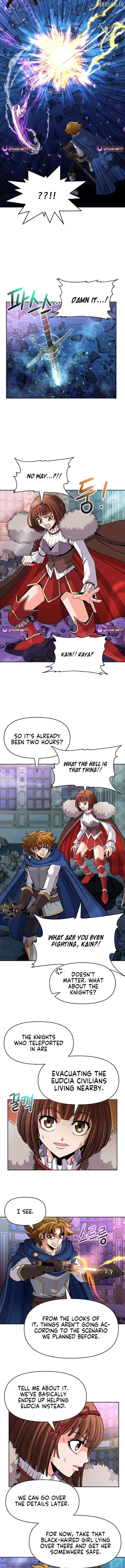 The 10th Class Lout of the Knight Family Chapter 37 - page 5