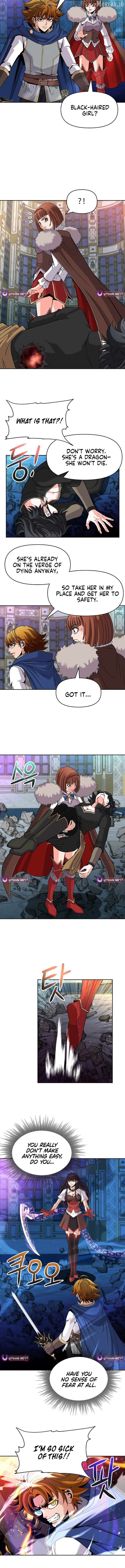 The 10th Class Lout of the Knight Family Chapter 37 - page 6