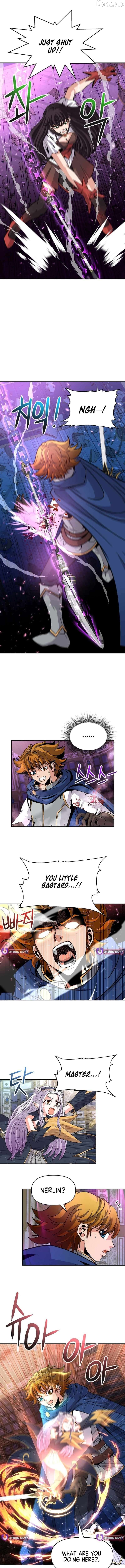 The 10th Class Lout of the Knight Family Chapter 37 - page 7