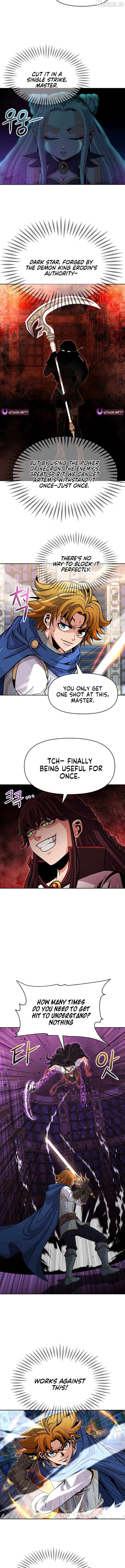 The 10th Class Lout of the Knight Family Chapter 37 - page 8