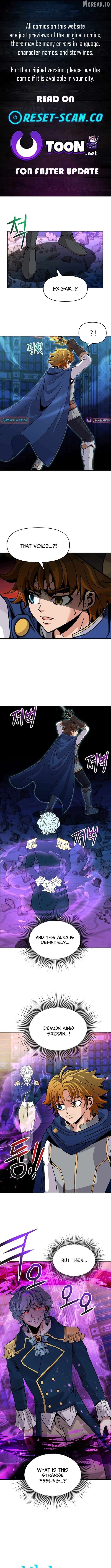 The 10th Class Lout of the Knight Family Chapter 38 - page 1