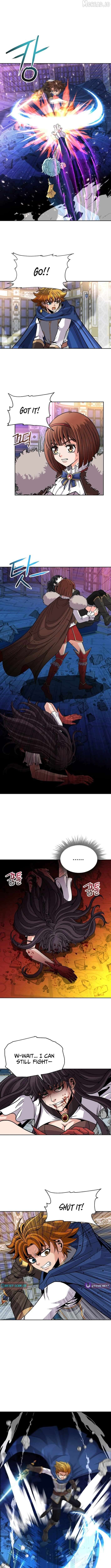 The 10th Class Lout of the Knight Family Chapter 38 - page 3