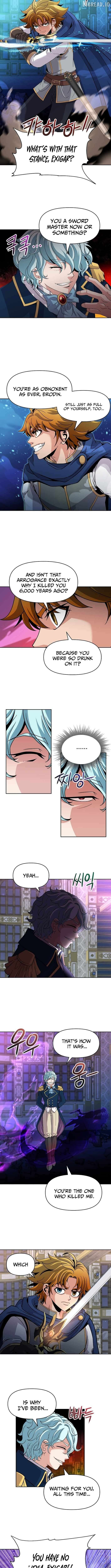 The 10th Class Lout of the Knight Family Chapter 38 - page 5