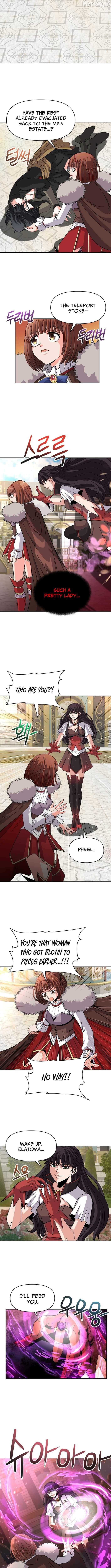 The 10th Class Lout of the Knight Family Chapter 38 - page 8