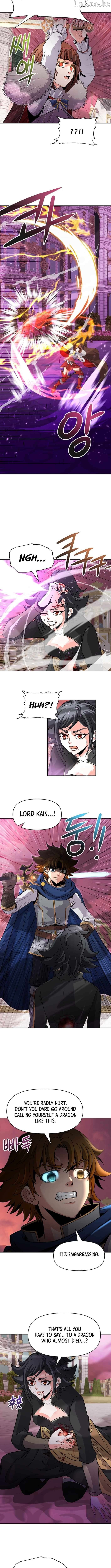The 10th Class Lout of the Knight Family Chapter 41 - page 2
