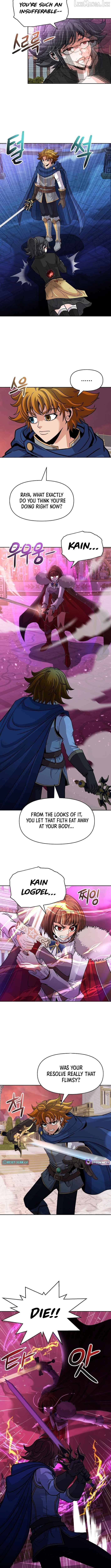 The 10th Class Lout of the Knight Family Chapter 41 - page 3