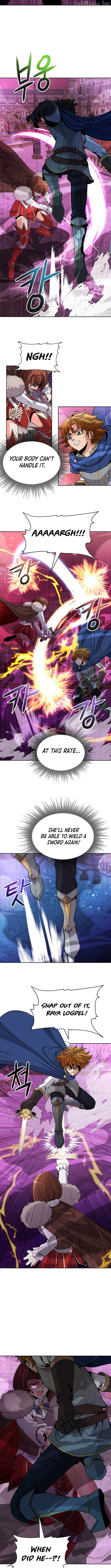 The 10th Class Lout of the Knight Family Chapter 41 - page 4
