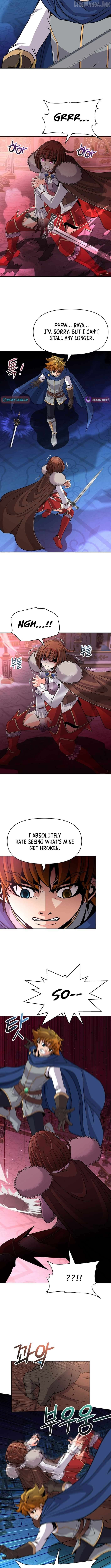 The 10th Class Lout of the Knight Family Chapter 41 - page 6