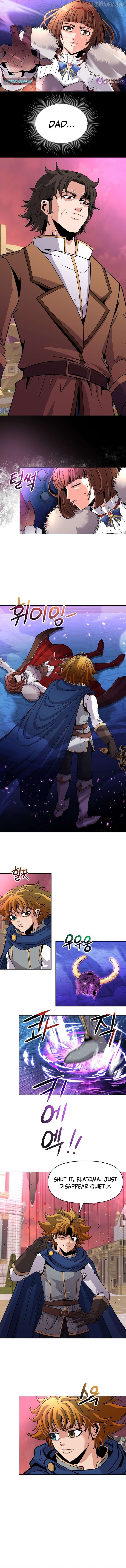 The 10th Class Lout of the Knight Family Chapter 42 - page 10