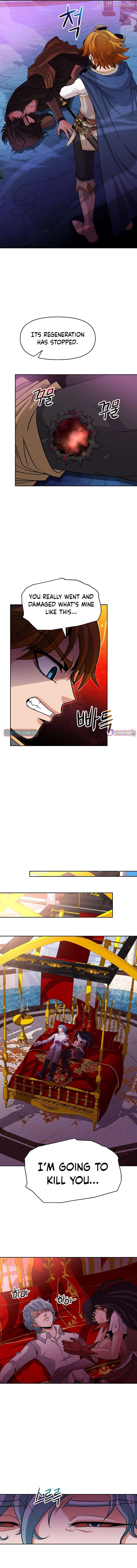 The 10th Class Lout of the Knight Family Chapter 42 - page 11