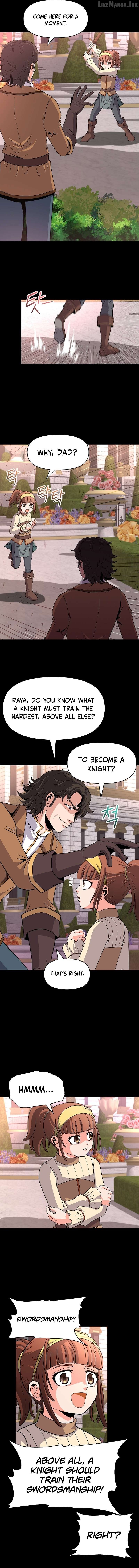 The 10th Class Lout of the Knight Family Chapter 42 - page 3