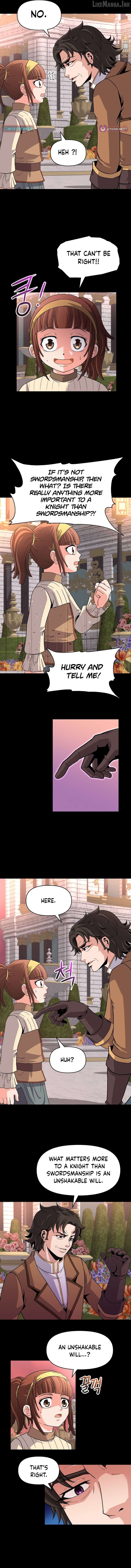 The 10th Class Lout of the Knight Family Chapter 42 - page 4