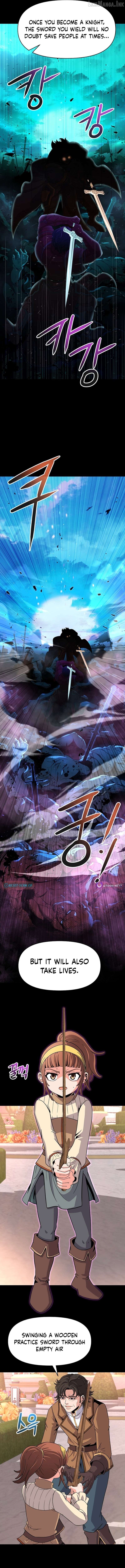 The 10th Class Lout of the Knight Family Chapter 42 - page 5