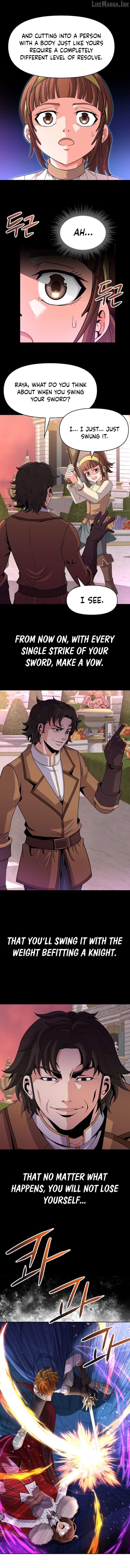The 10th Class Lout of the Knight Family Chapter 42 - page 6