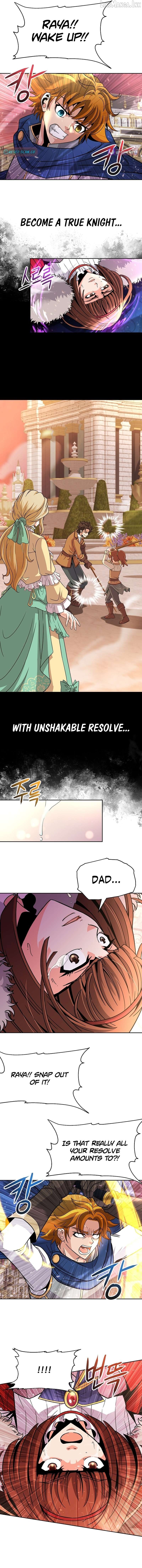 The 10th Class Lout of the Knight Family Chapter 42 - page 7