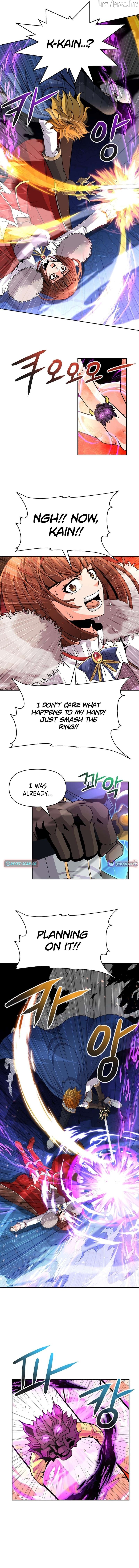 The 10th Class Lout of the Knight Family Chapter 42 - page 8