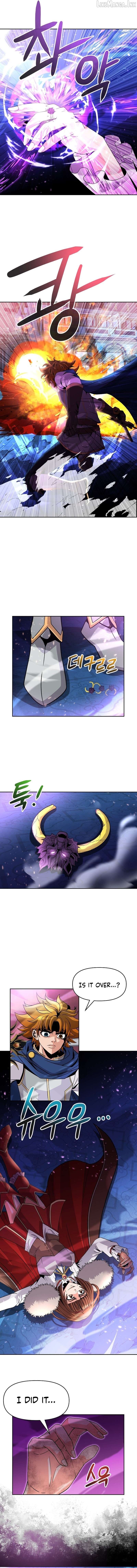 The 10th Class Lout of the Knight Family Chapter 42 - page 9