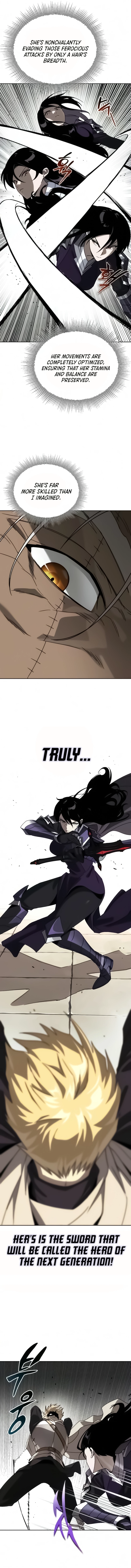 The lazy prince becomes a genius Chapter 148 - page 5